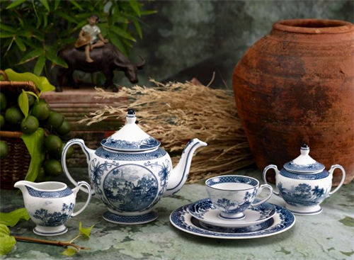 Bộ bình trà 1,3L Hồn việt