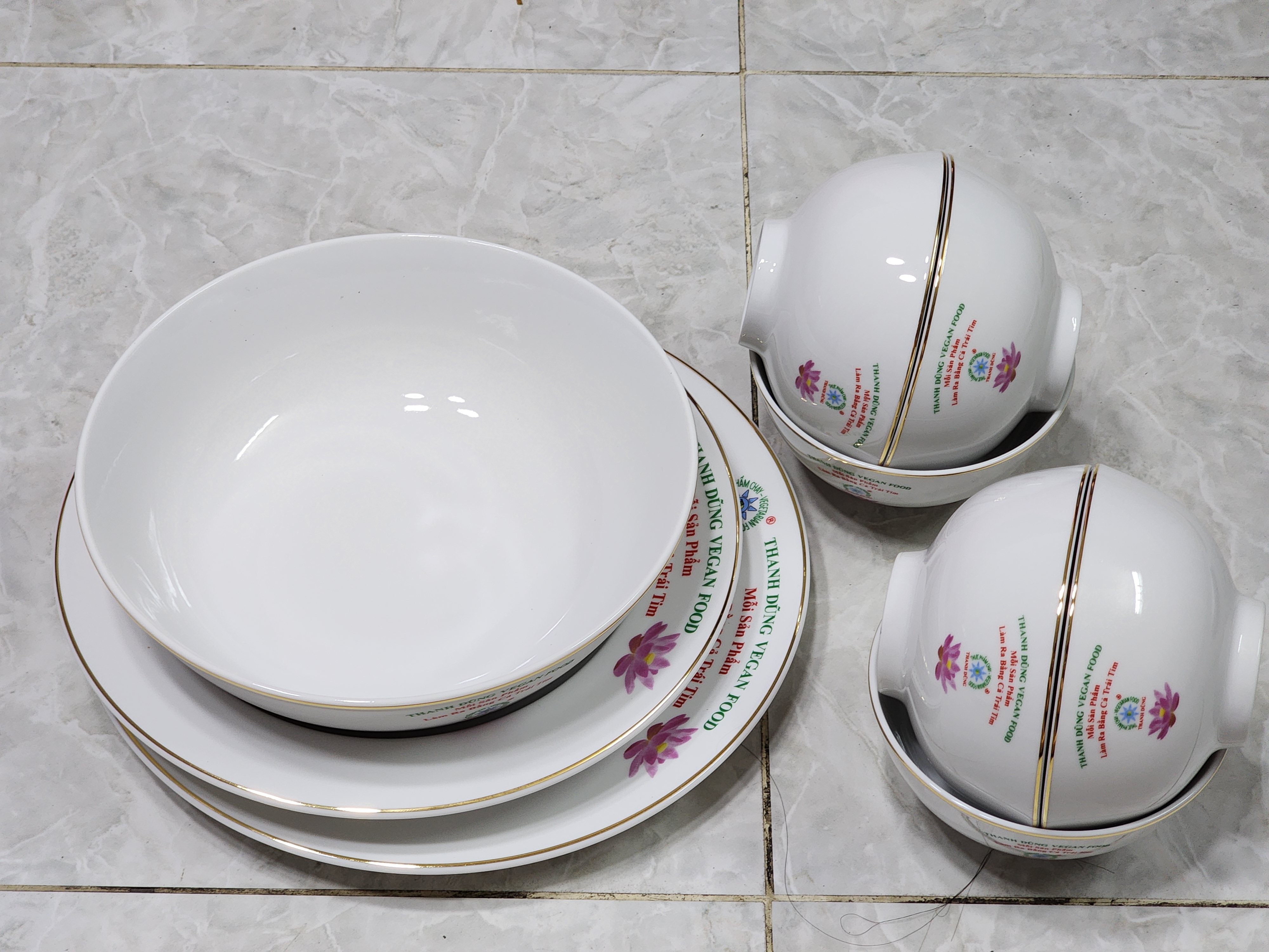 Xưởng In Gốm Sứ Quà Tặng