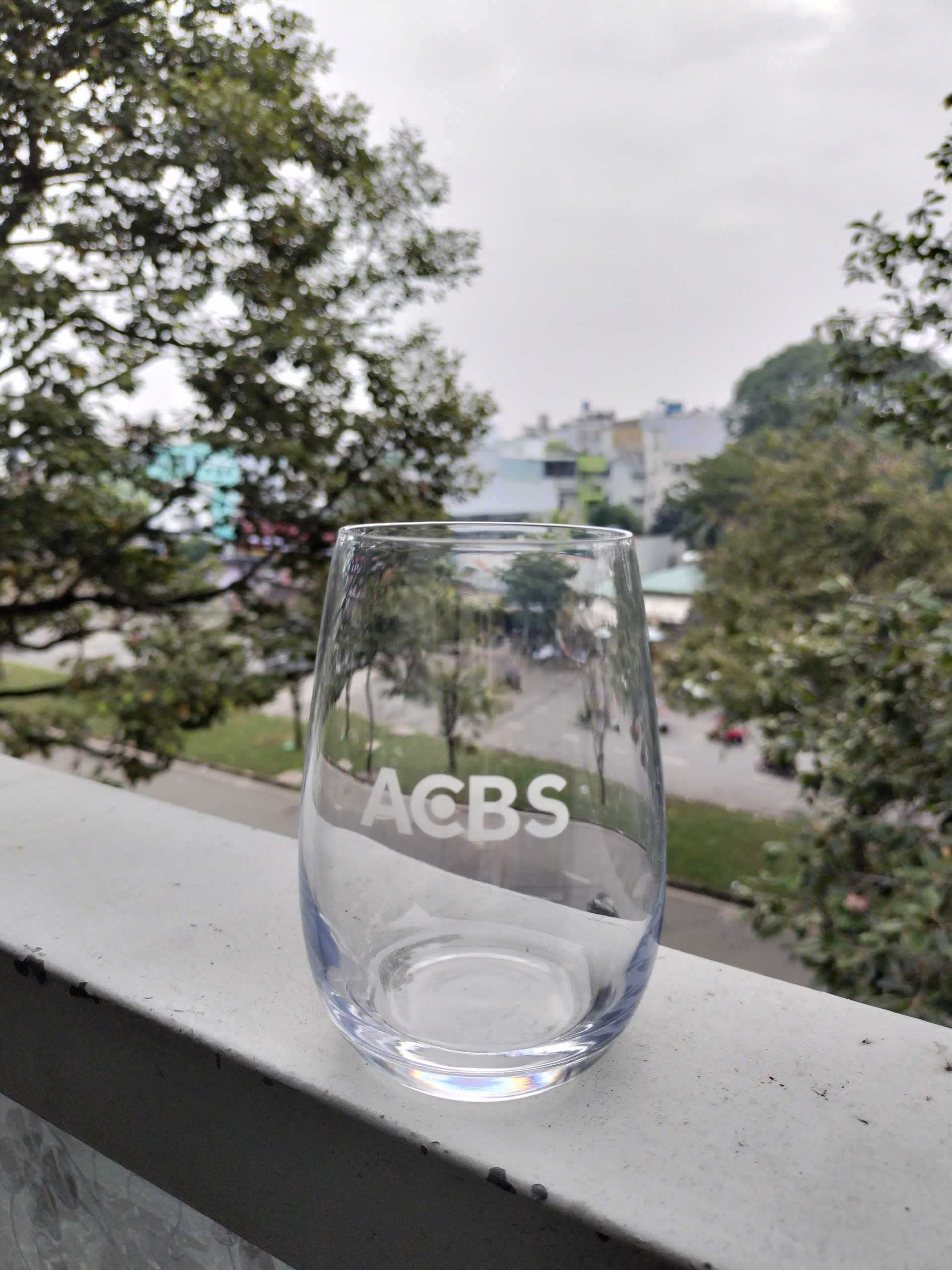 In Chữ Lên Ly Thủy Tinh Giá Rẻ